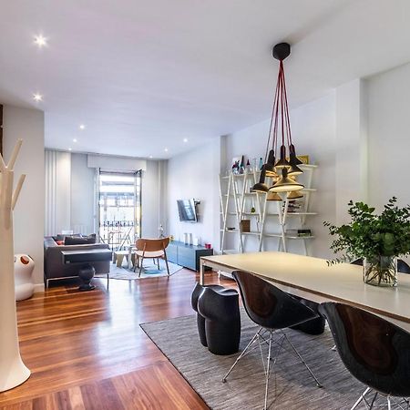 빌바오 Piso De Diseno Junto Al Casco Viejo 아파트 외부 사진