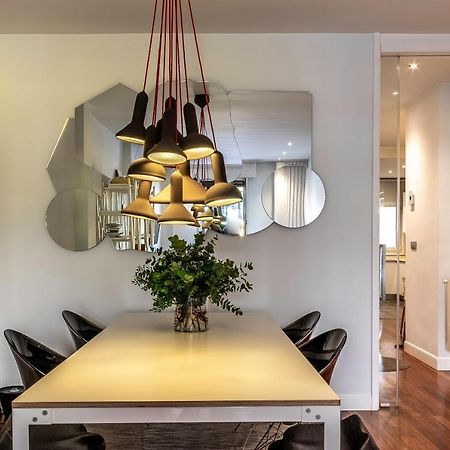 빌바오 Piso De Diseno Junto Al Casco Viejo 아파트 외부 사진
