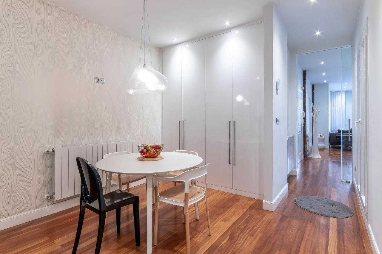 빌바오 Piso De Diseno Junto Al Casco Viejo 아파트 외부 사진