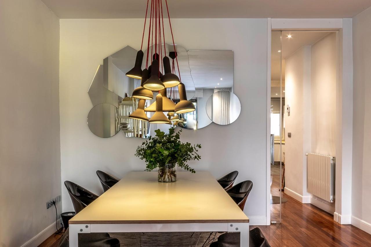 빌바오 Piso De Diseno Junto Al Casco Viejo 아파트 외부 사진